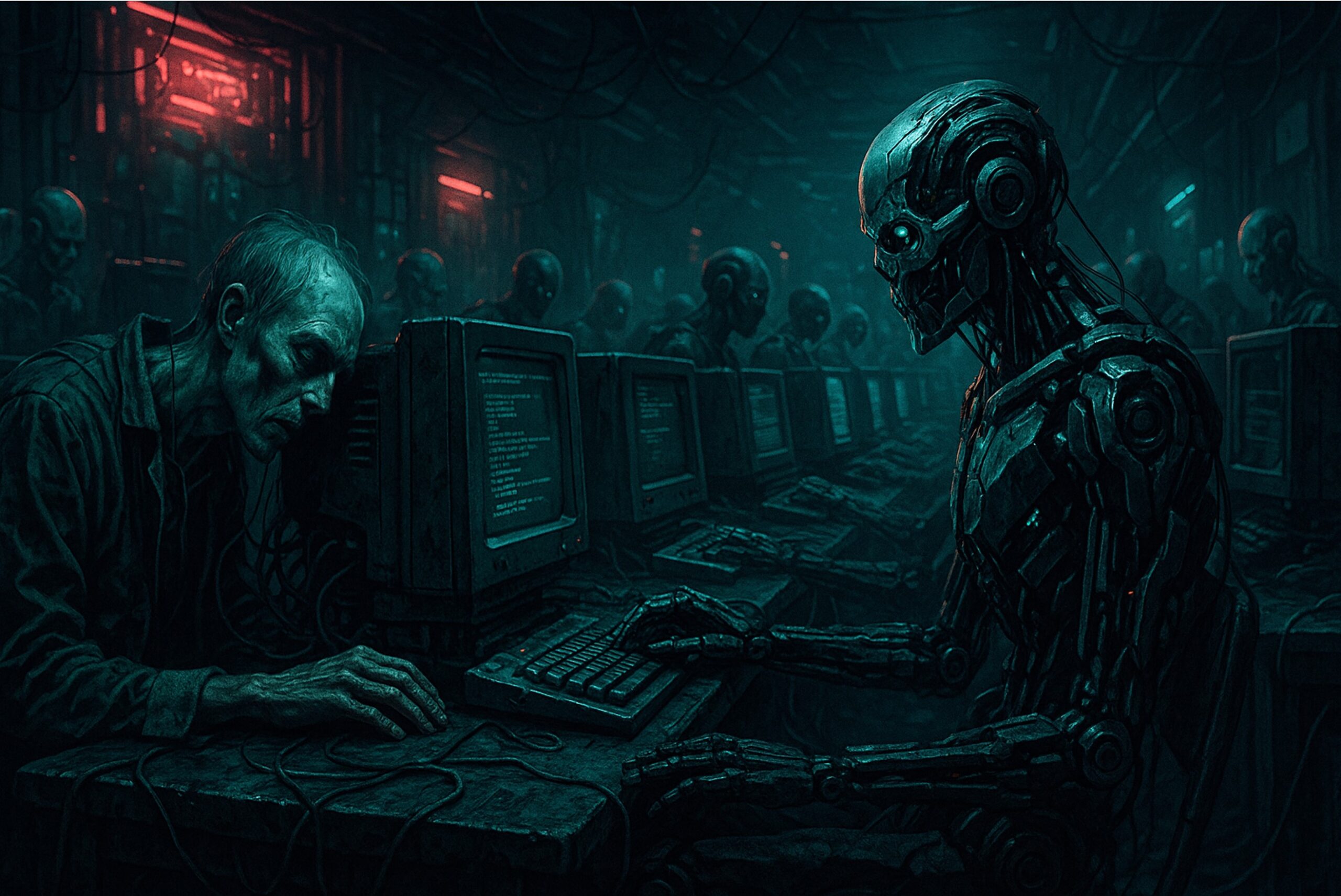 ¿Está “muerto” el internet? La teoría del internet muerto en plena era de la IA