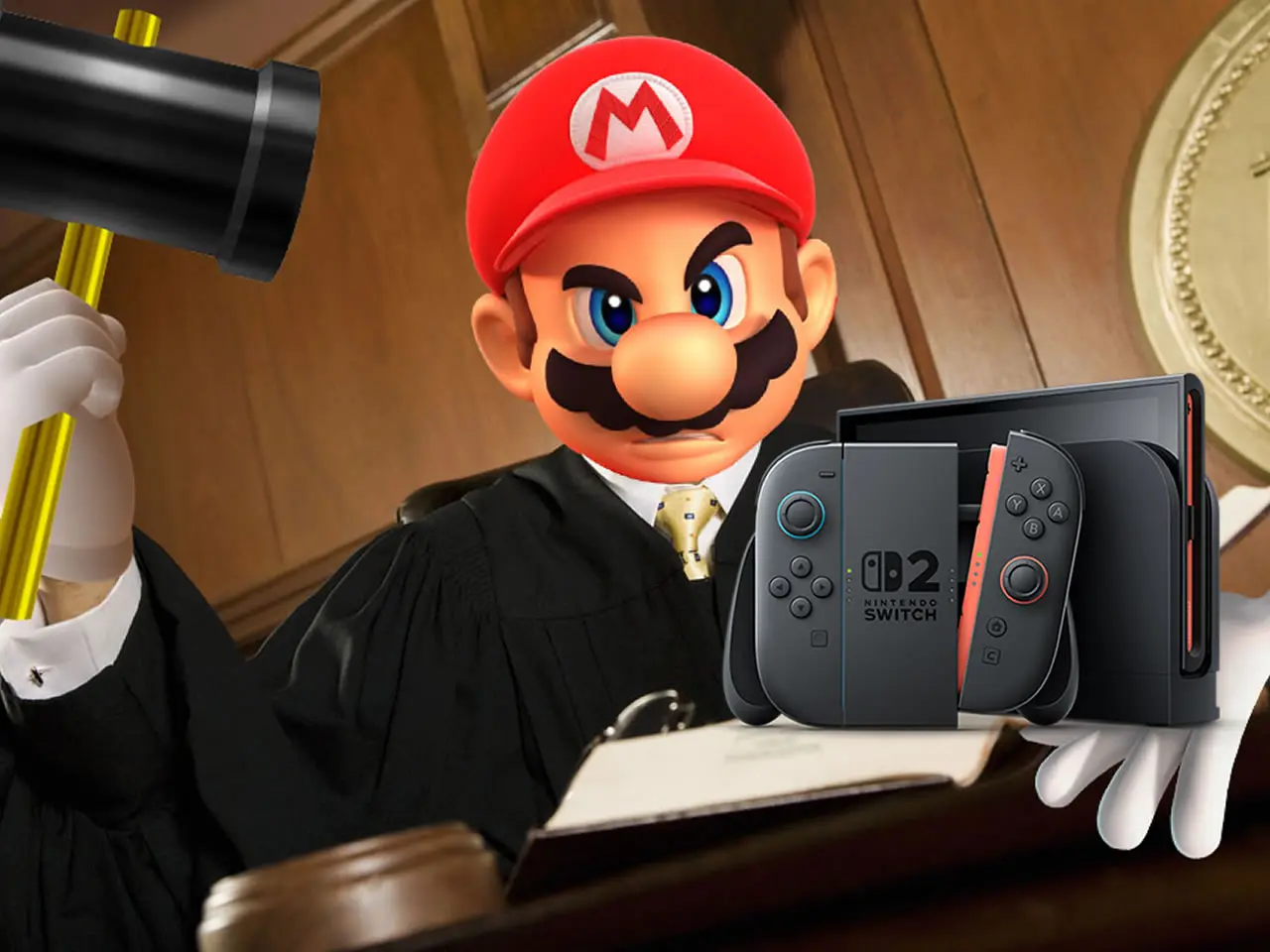 Nintendo Switch 2: riesgos de usar docks y cargadores de terceros y por qué Nintendo puede bloquear tu consola