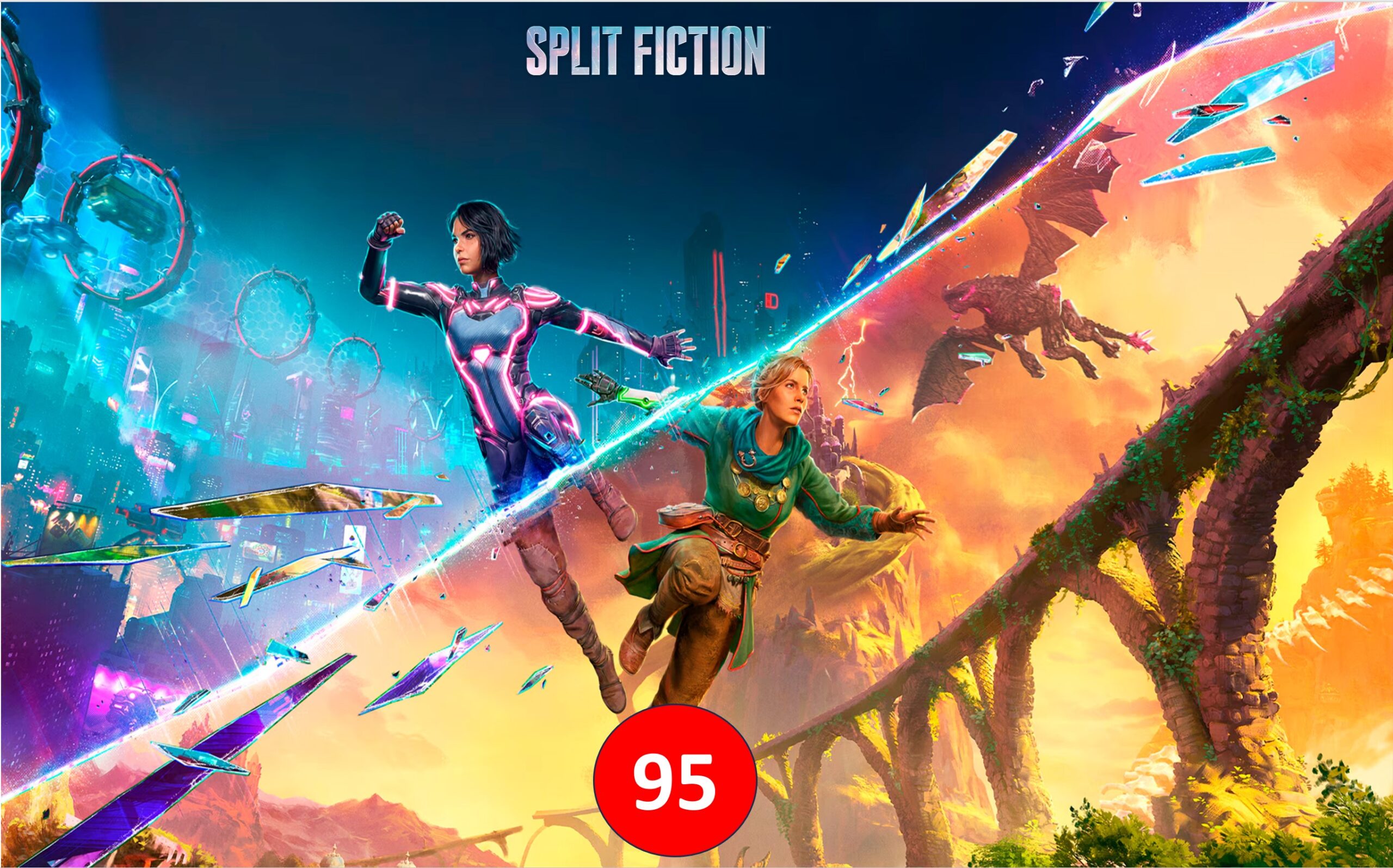 Split Fiction: sci-fi, fantasía y caos. ¿El mejor cooperativo de la generación?