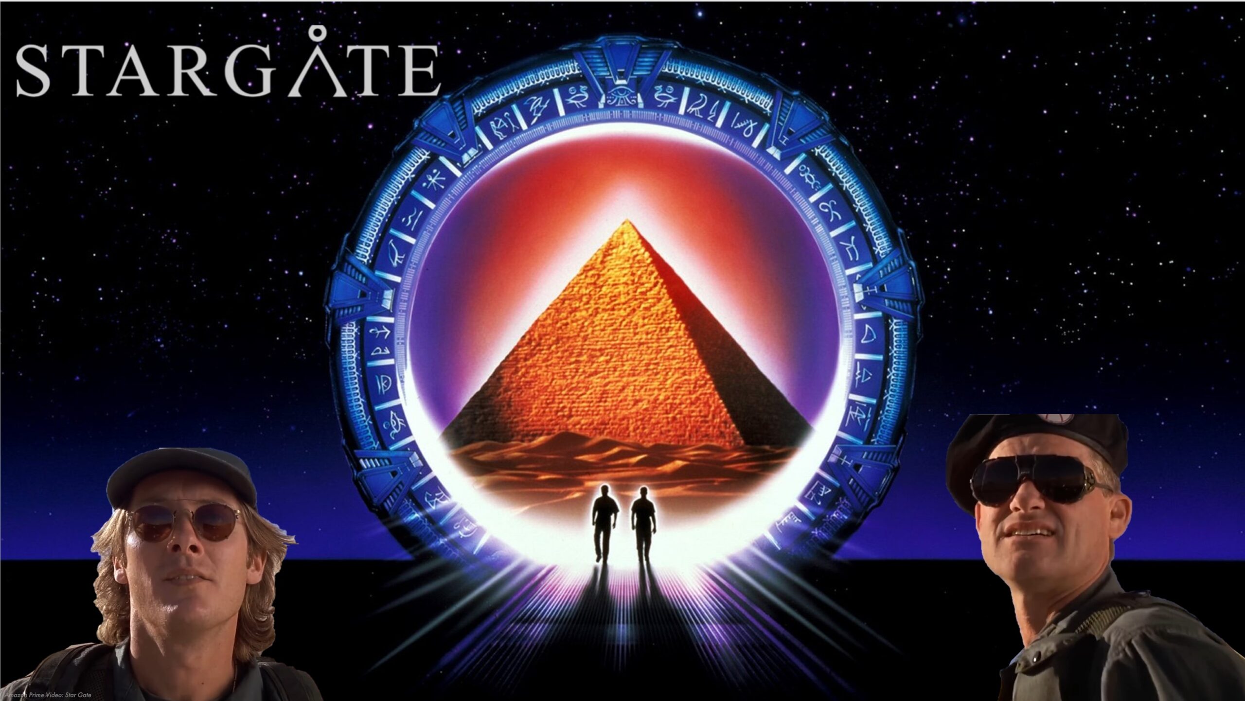 Amazon confirma nueva serie de Stargate en Prime Video: todo lo que sabemos hasta ahora