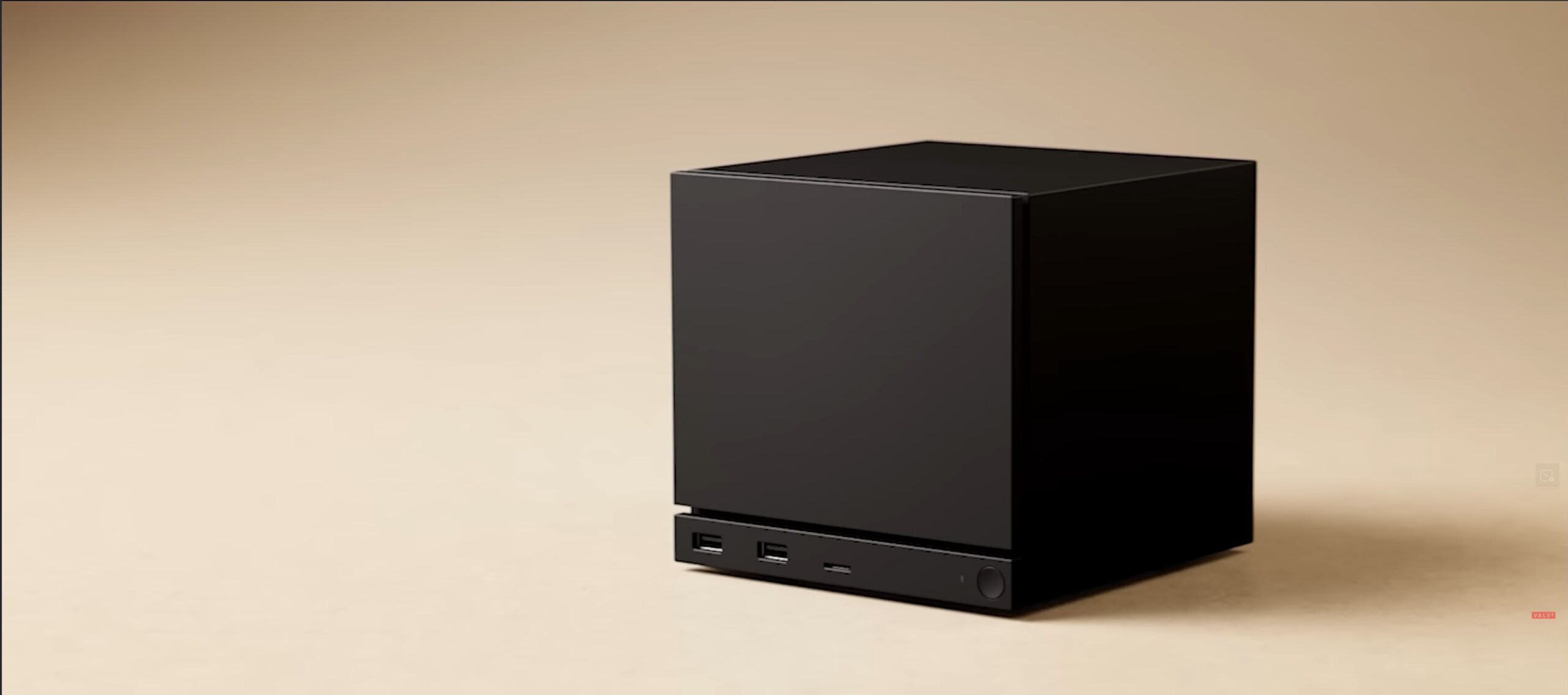 La nueva Steam Machine: así es la consola de Valve