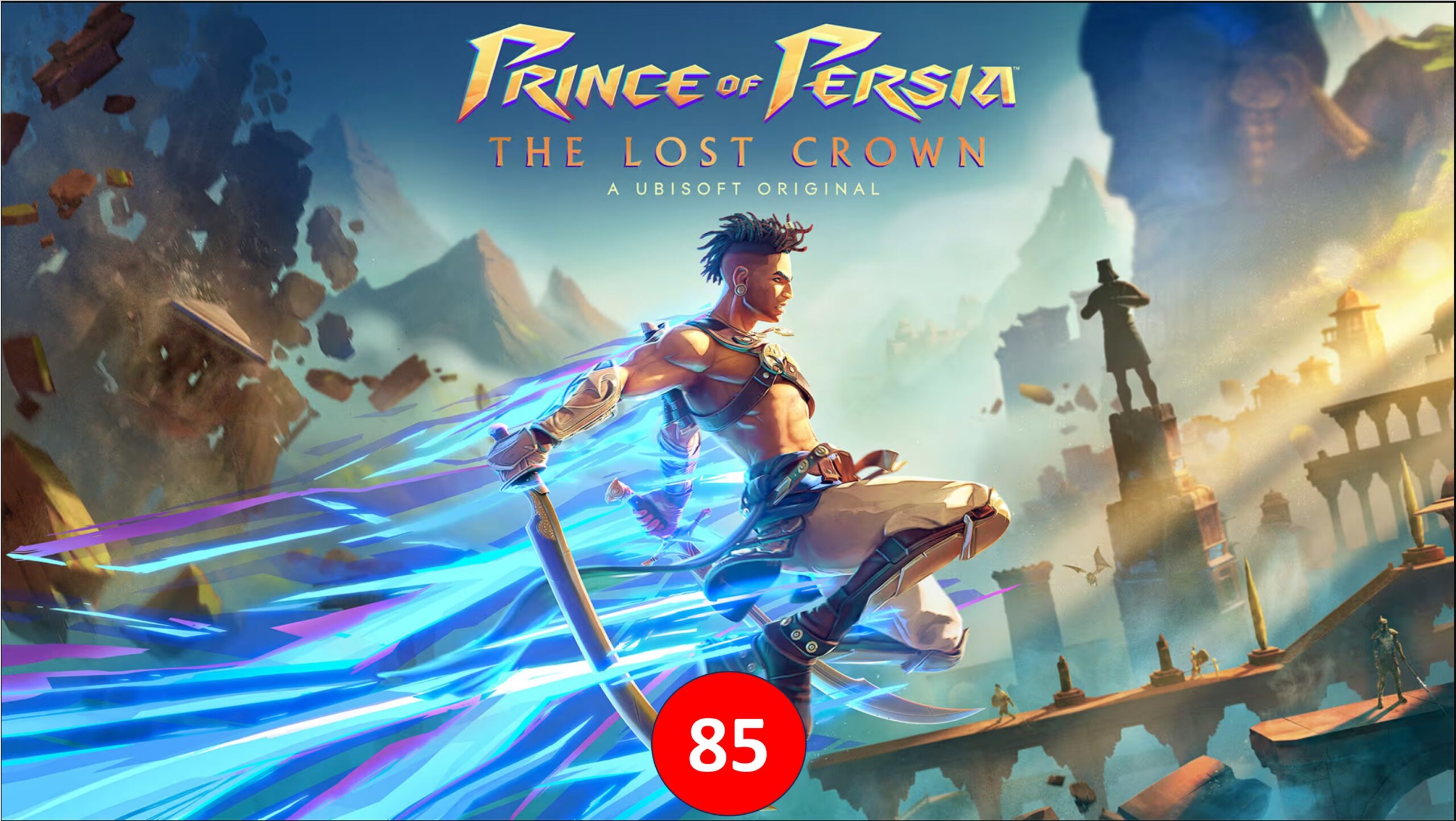 Prince of Persia: The Lost Crown: el metroidvania que Ubisoft hizo increíble… y luego olvidó