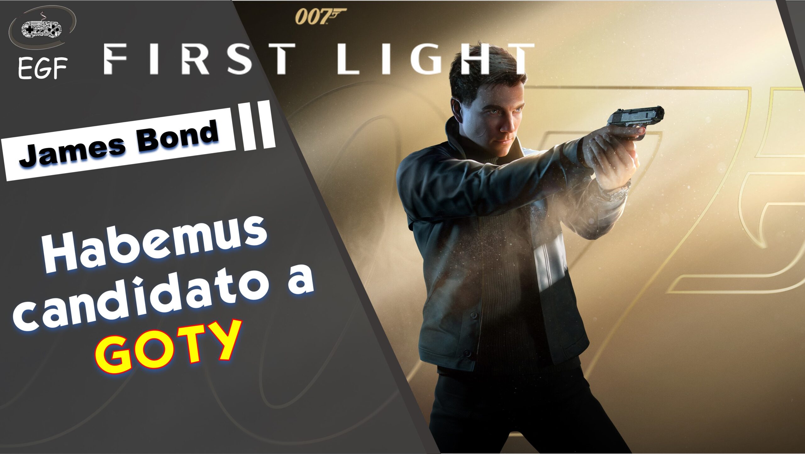 007 First Light es una obra maestra: el mejor juego de Bond en décadas llega con críticas que queman