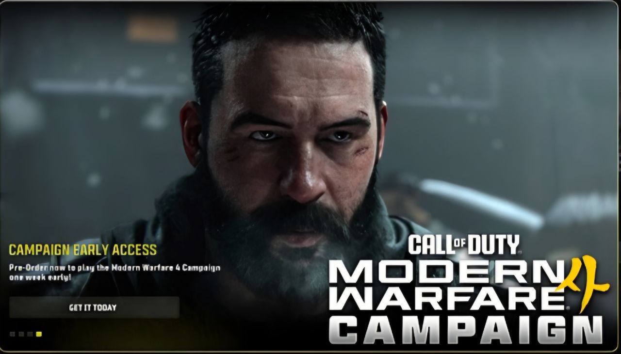 Call of Duty: Modern Warfare 4 podría tener Early Access para campaña — y eso cambia todo