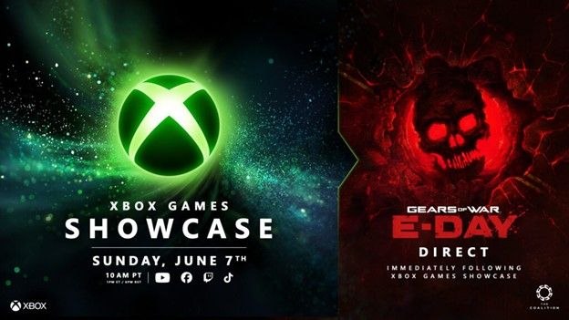 Xbox admite su error con los logos de PS5 y promete cambiar su política para el Games Showcase