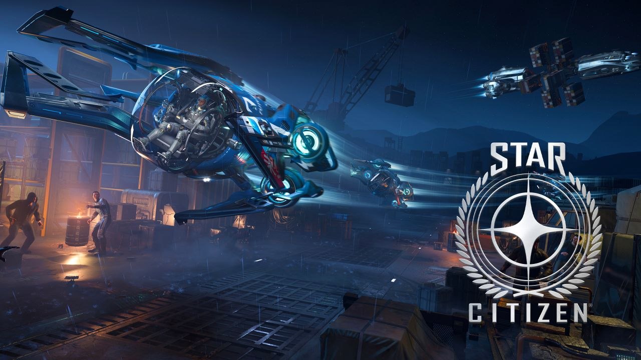 Star Citizen supera $1,000 millones en financiamiento y lanza un barco de $5,000 que no puedes usar