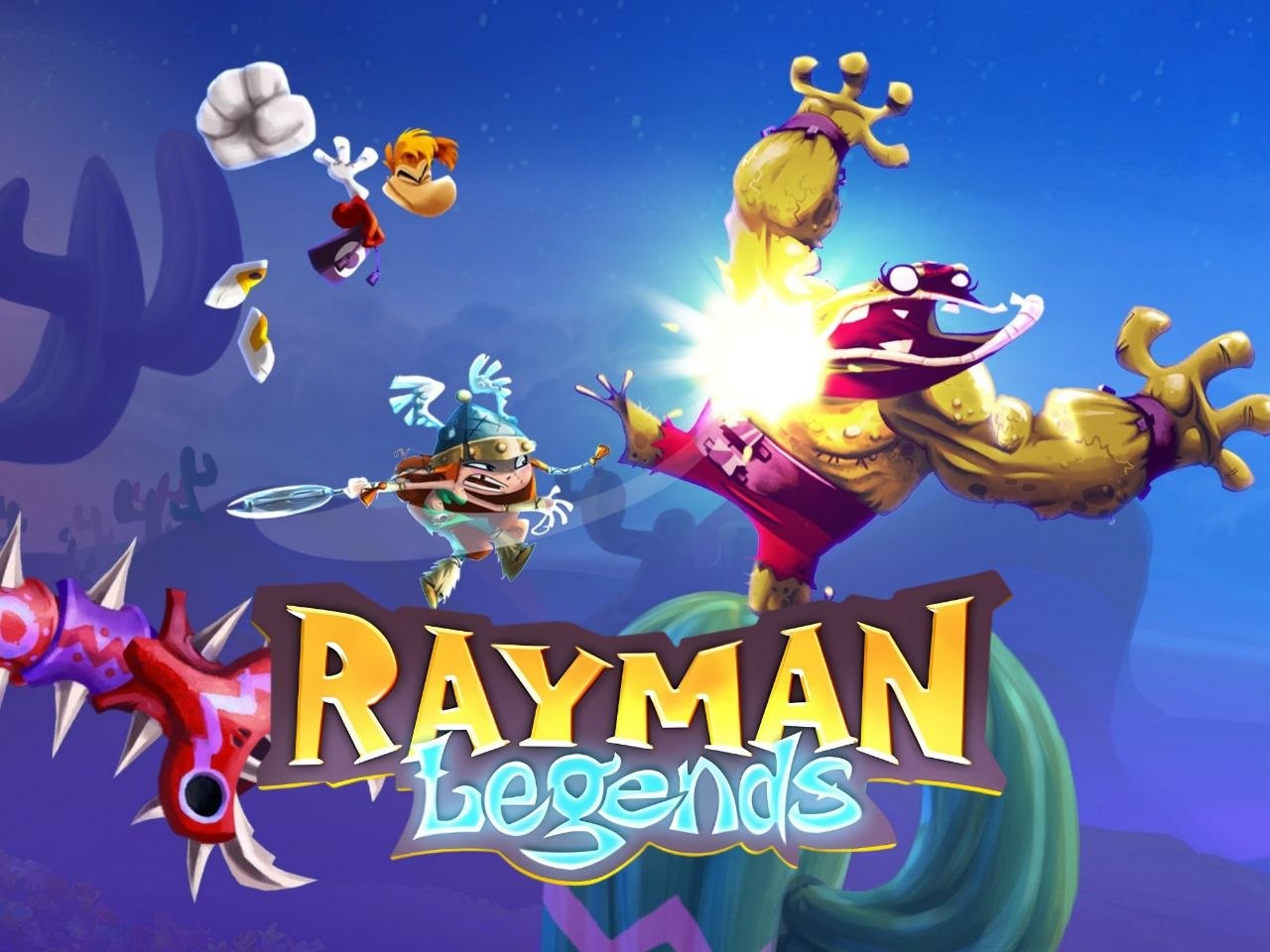 Rayman Legends Retold: el regreso del mejor plataformero de Ubisoft llega en octubre con una vuelta de tuerca en 3D