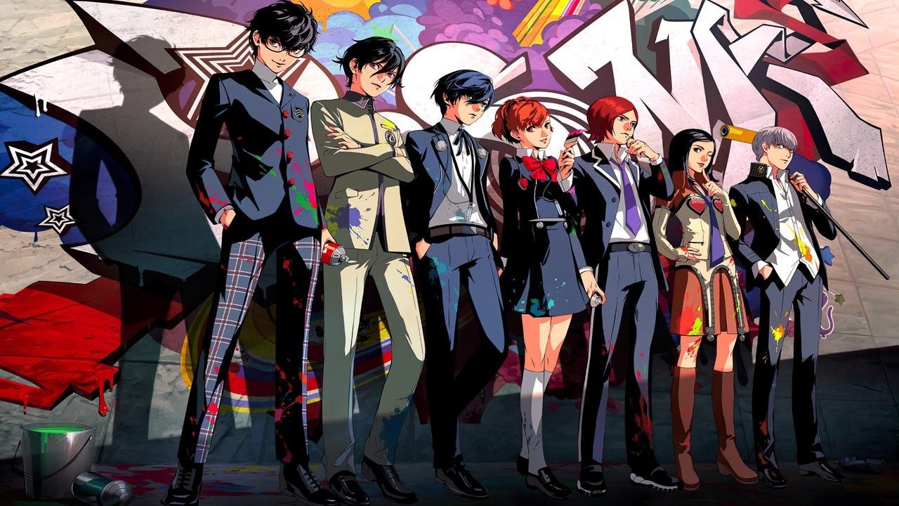 Persona 6: documentos filtrados revelan protagonistas y una posible ambientación en Yokohama