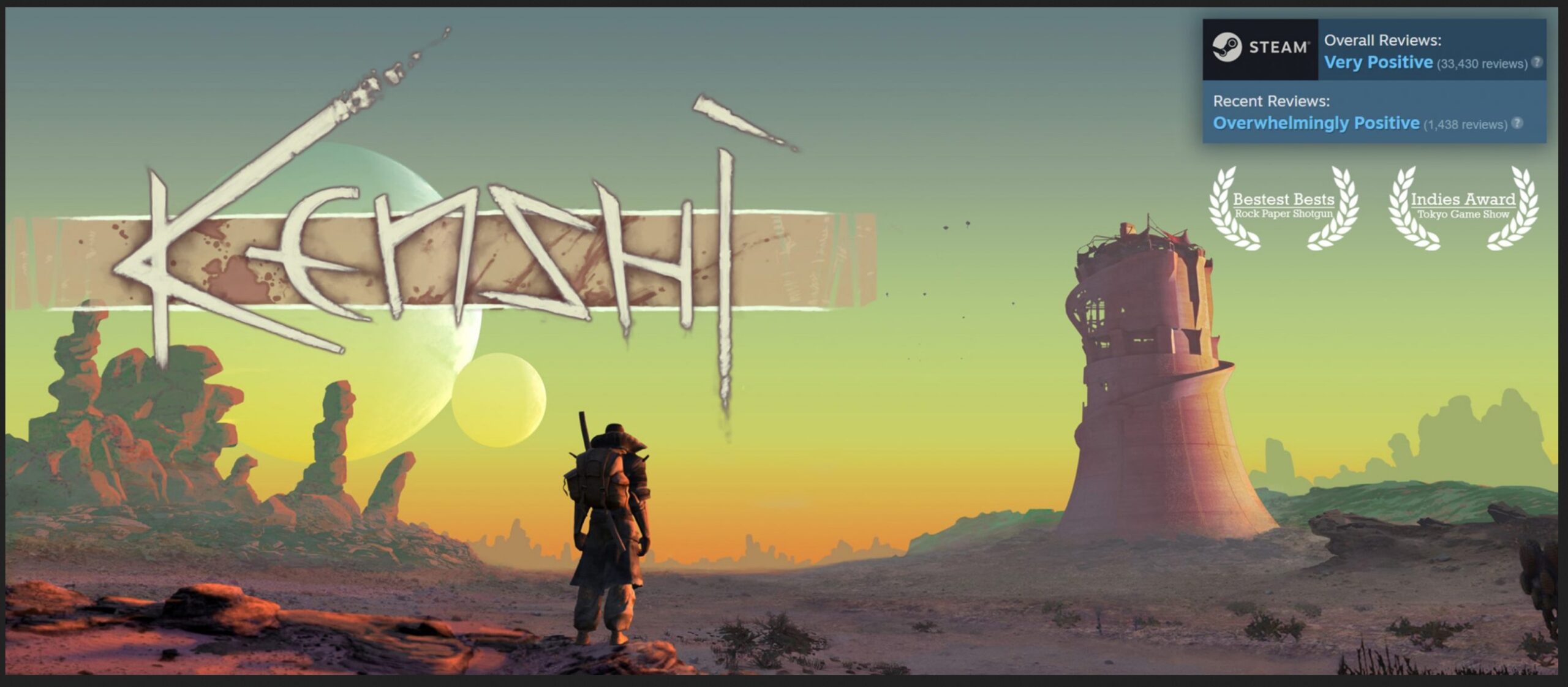 Kenshi ya tiene versión definitiva y los fans piden secuela a gritos: el juego más cruel de Steam