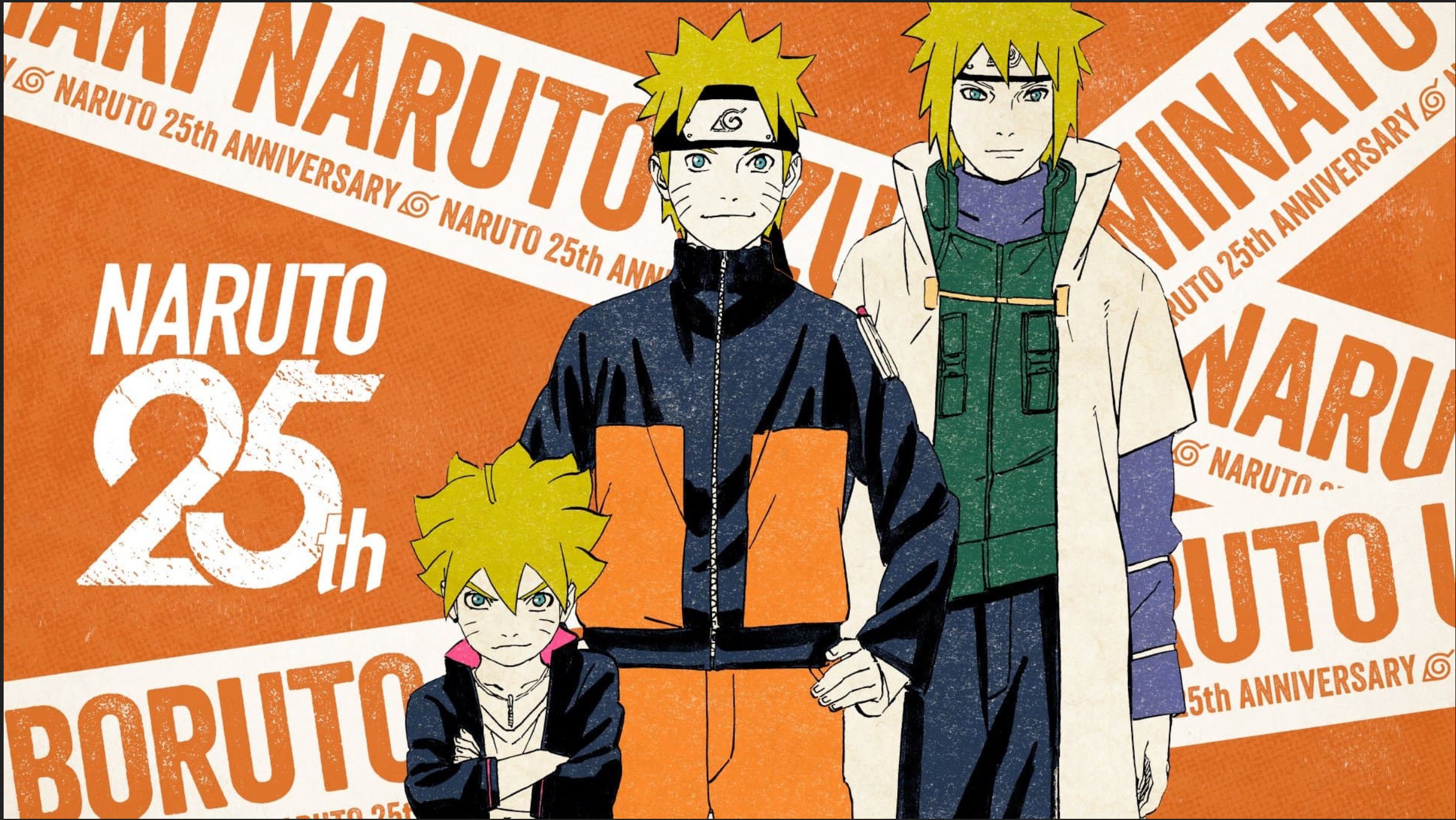 Naruto cumple 25 años en 2027 y TV Tokyo ya tiene planes grandes para celebrarlo