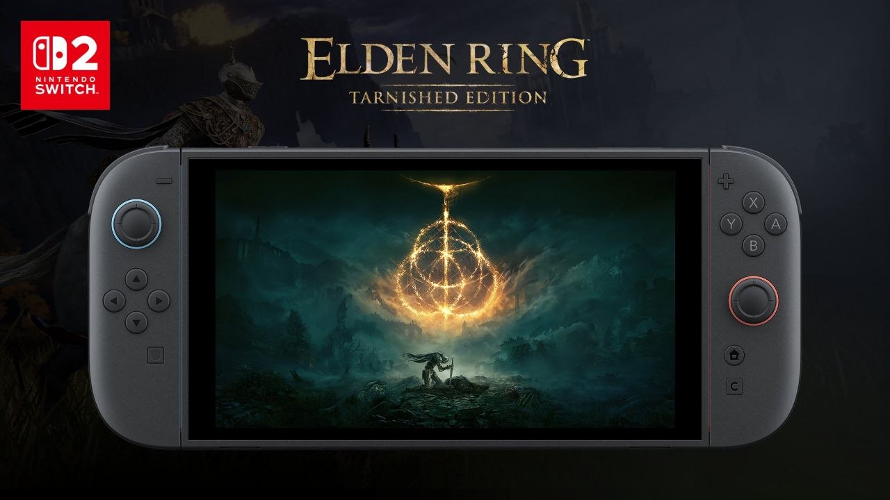 Elden Ring Tarnished Edition en Switch 2: fecha confirmada, precio de 80 dólares y contenido extra para todos