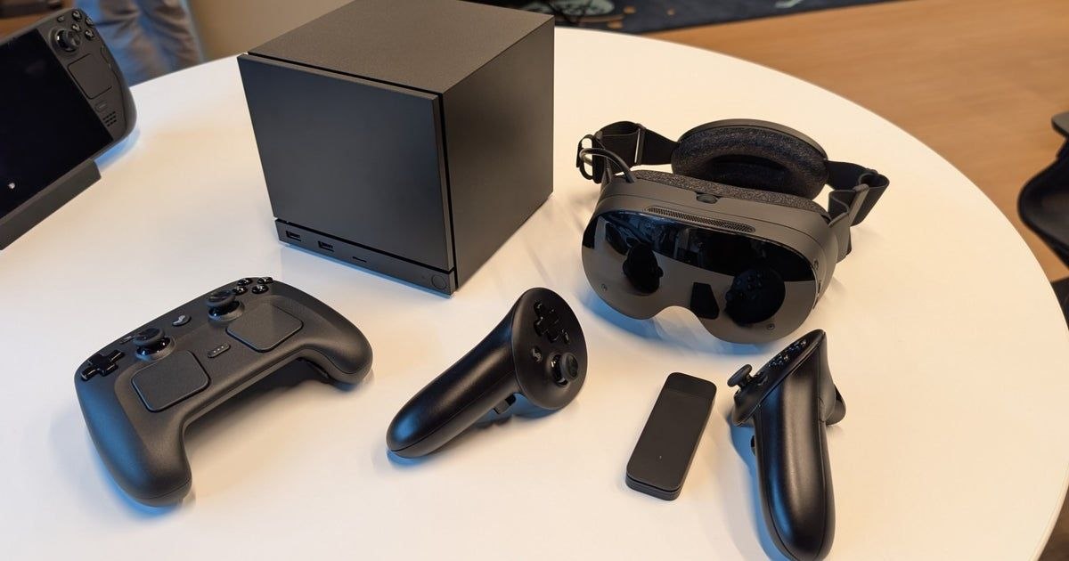 Steam Machine llega este verano: Valve lo confirma (y también su headset VR)
