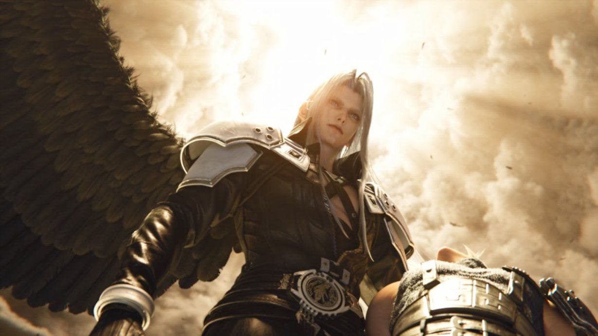 Adiós, Tyler Hoechlin: Final Fantasy 7 Revelation tendrá un nuevo actor para Sephiroth en inglés