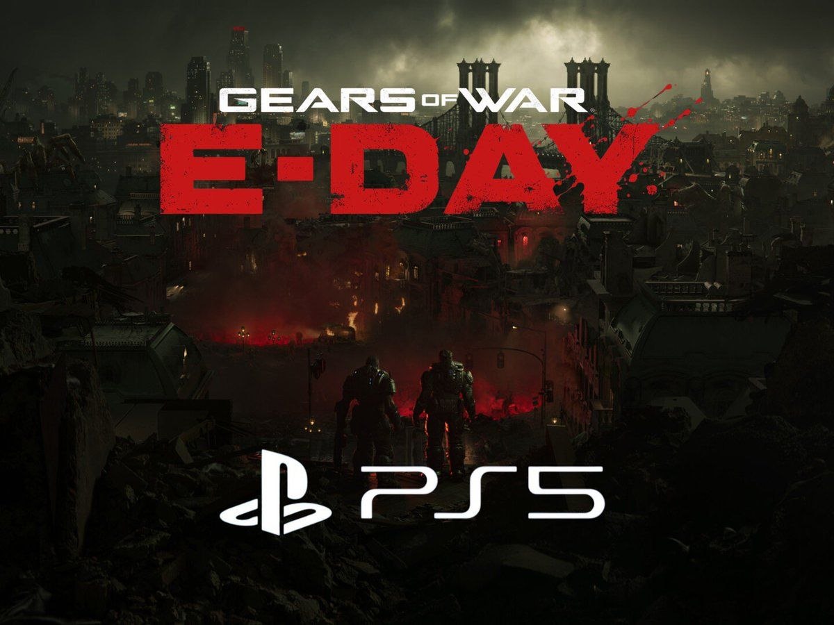 Gears of War: E-Day en PS5 está en el limbo — y el Xbox Showcase de hoy podría aclarar todo