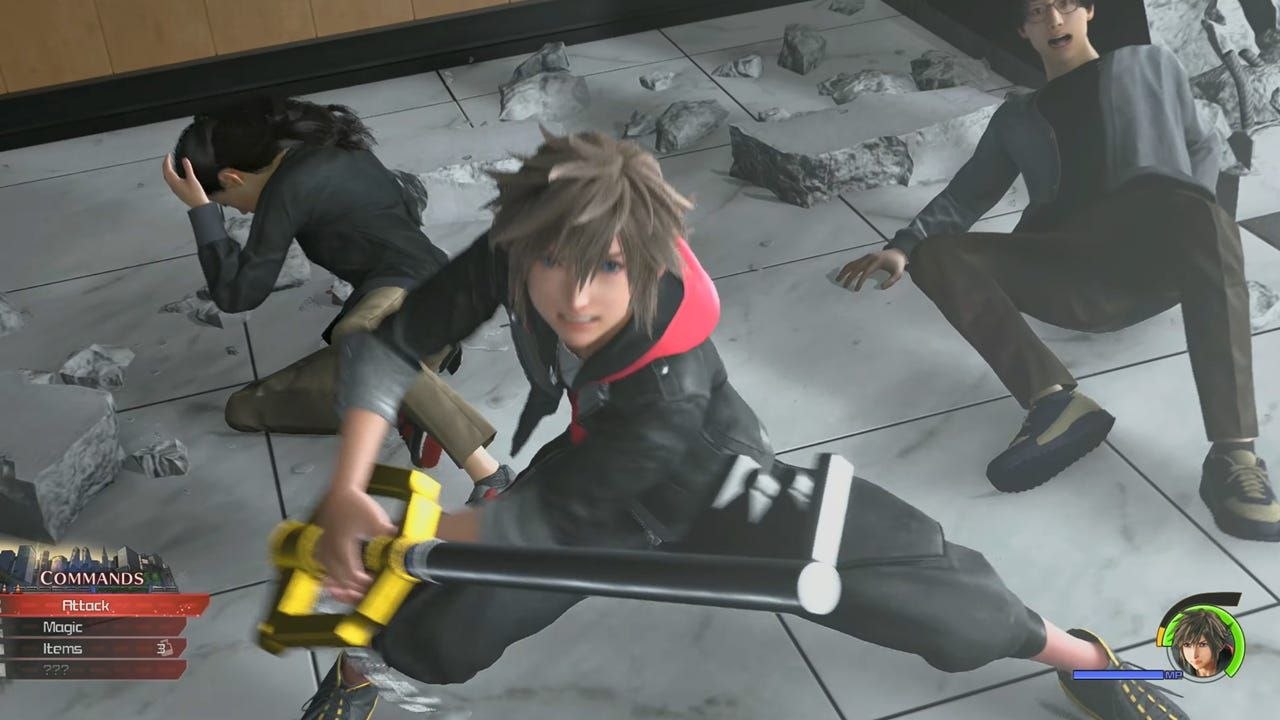 Kingdom Hearts IV llegará al Switch 2 desde el día uno, pero Square Enix cierra las versiones cloud del resto de la saga