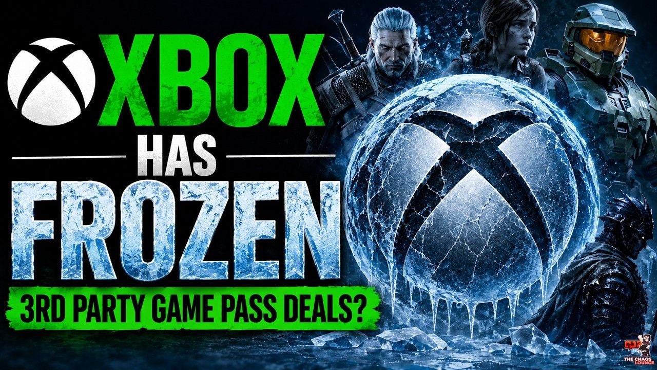Xbox congela nuevos acuerdos de Game Pass y los desarrolladores indie son los primeros afectados