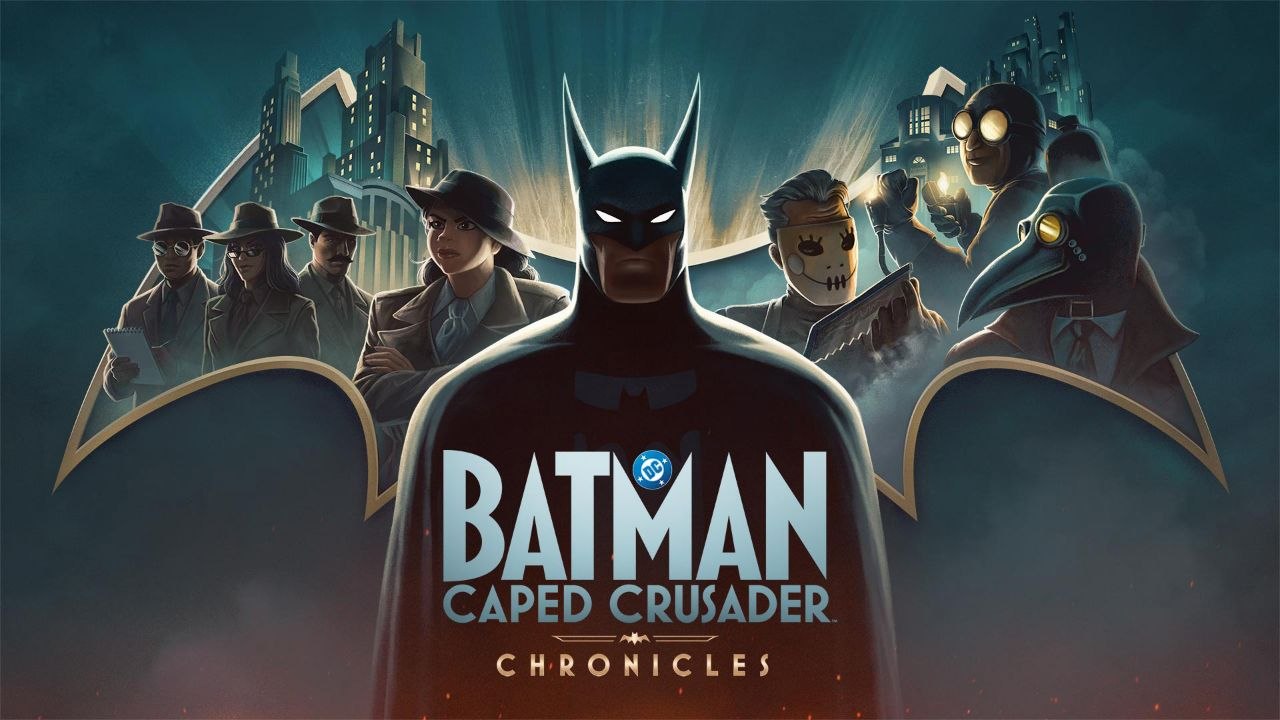 Batman: Caped Crusader Chronicles es el juego de Batman que nadie esperaba — y llega en días