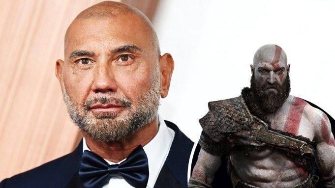 Dave Bautista será Kratos en la serie de God of War: el Destructor toma el relevo de Ryan Hurst