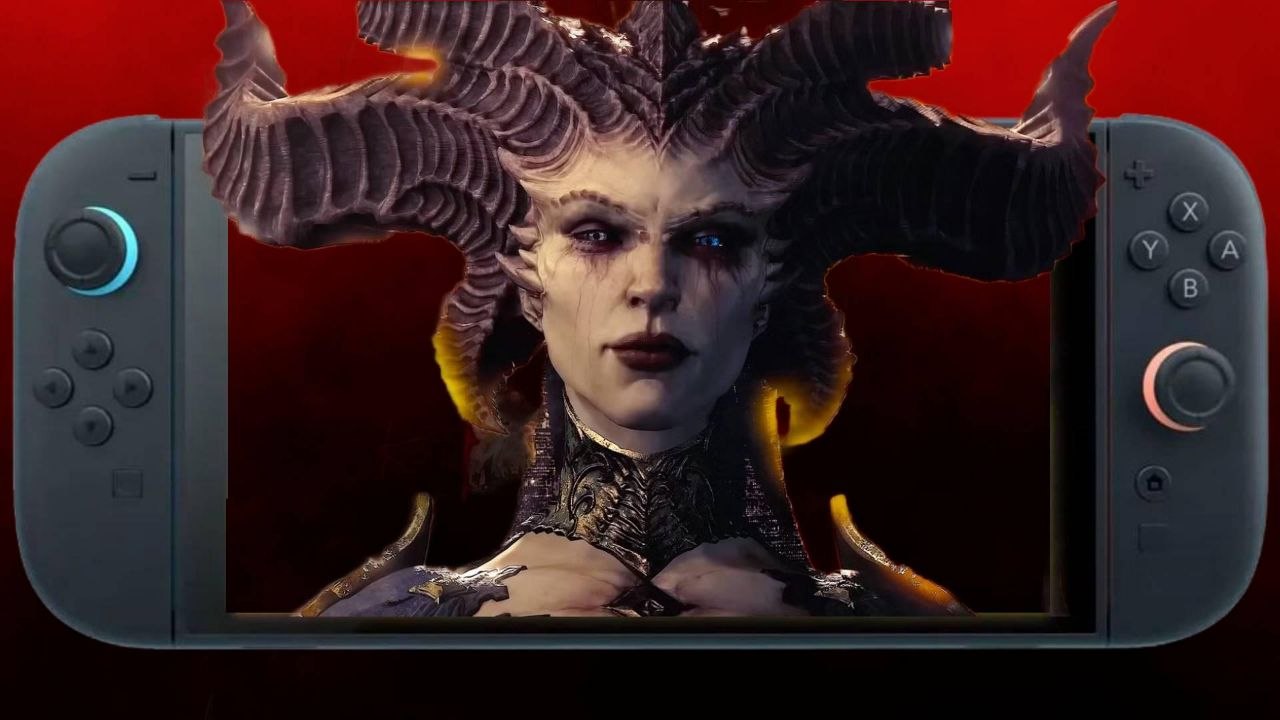 Diablo 4 llega a Nintendo Switch 2 en septiembre: fecha filtrada, precio y el gran ‘pero’ para coleccionistas