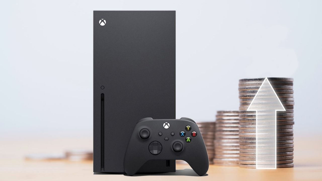 Xbox Series X llega a casi 900 dólares en Europa: Microsoft sube precios y los jugadores europeos pagan el pato